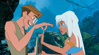 Director Kirk Wise Describes the <i>Atlantis: The Lost Empire </i>Sequel We Never Got